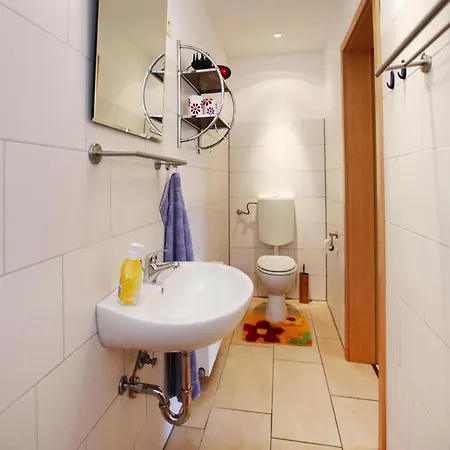 In Der Huebschen Inselstadt Malchow, Cleaning Included *